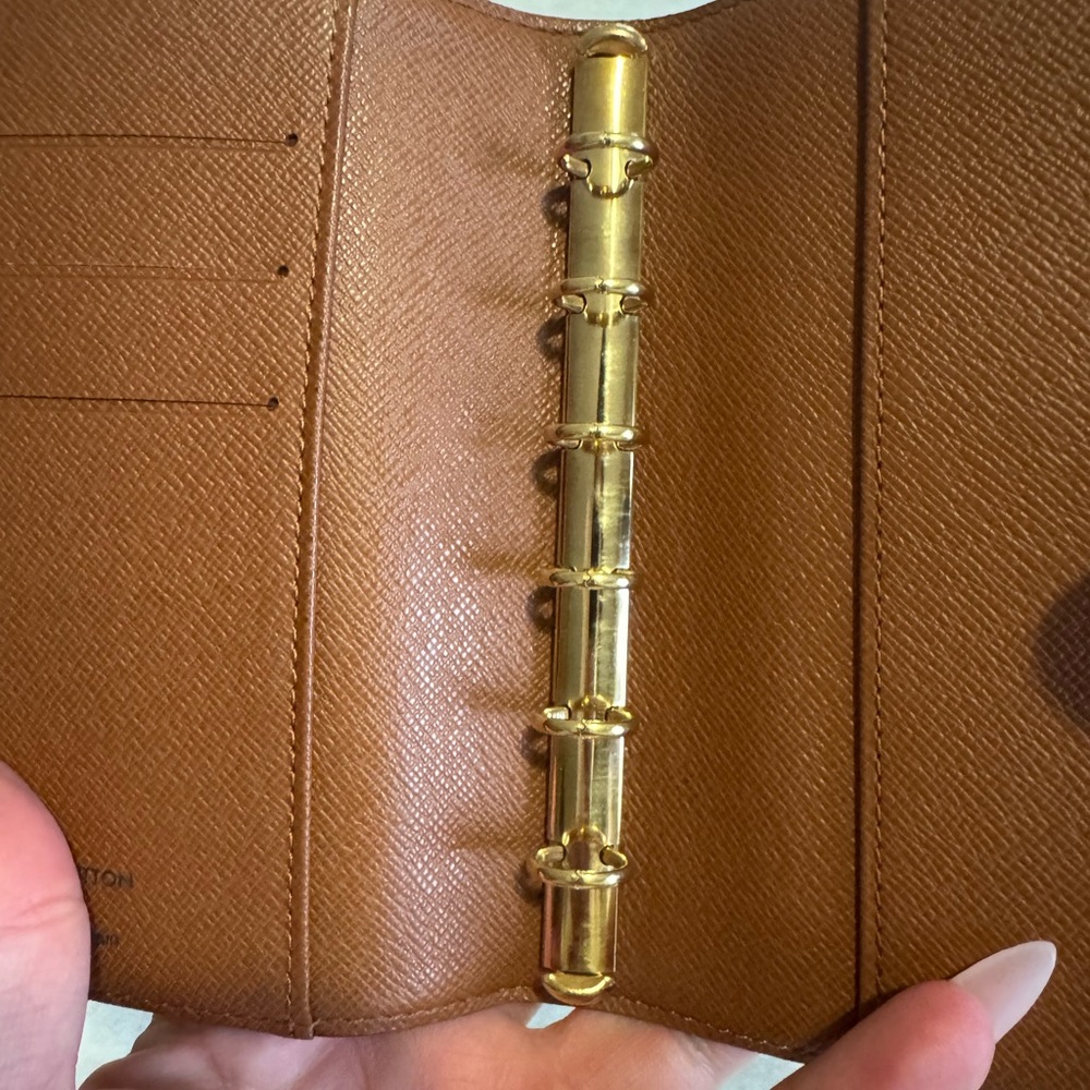 Authentic Louis Vuitton PM Monogram Agenda - Picture 14 of 14